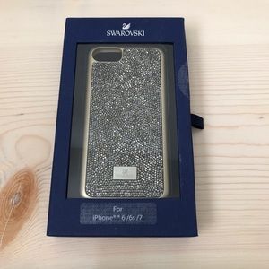 Swarovski Real Crystals iPhone 7 Case